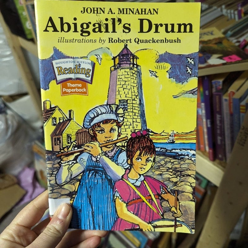 Abigail's Drum