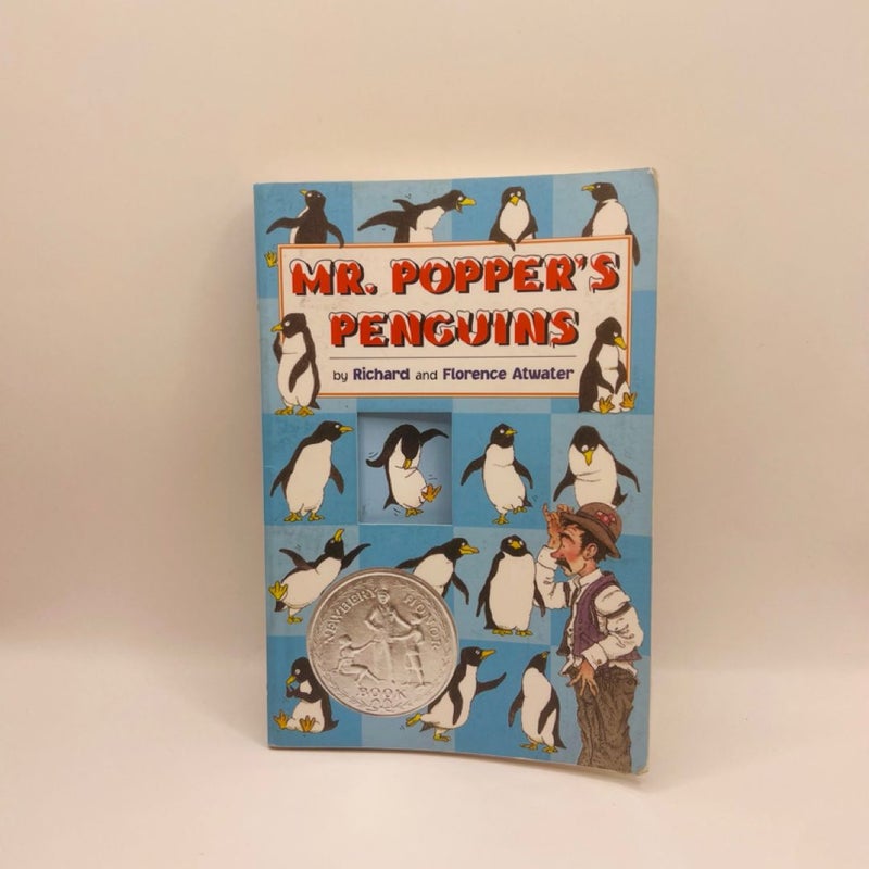 Mr. Popper's Penguins