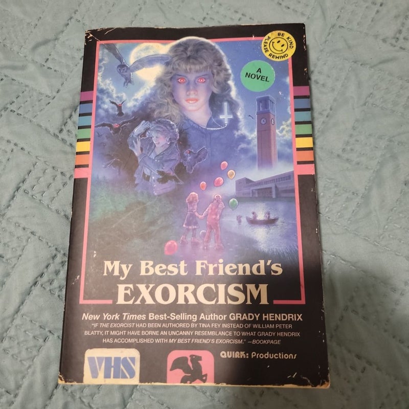 My Best Friend's Exorcism