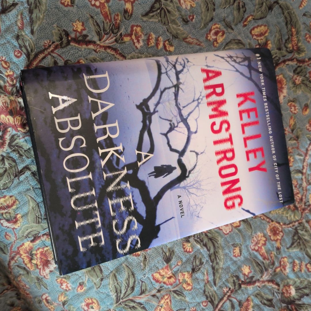A Darkness Absolute **First Edition**