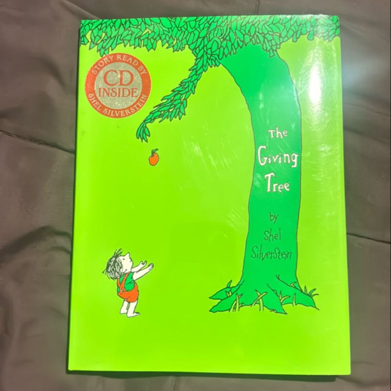 The Giving Tree with CD