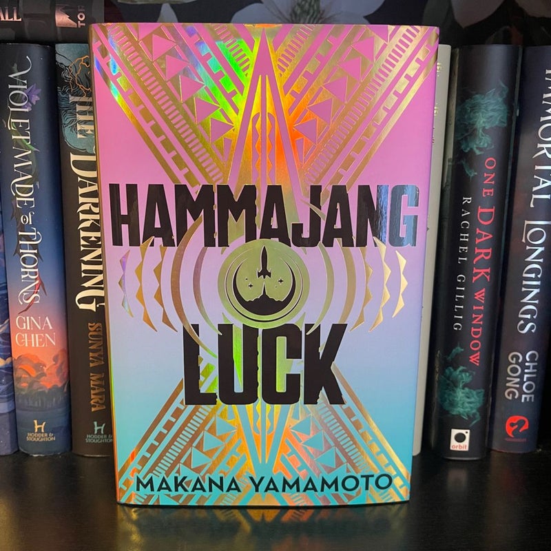 Hammajang Luck
