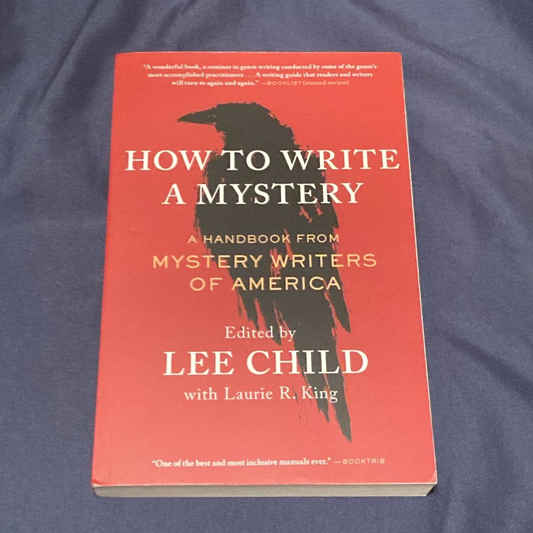 How to Write a Mystery