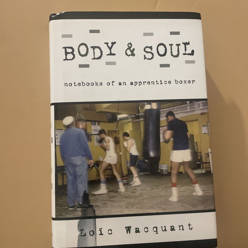 Body and Soul