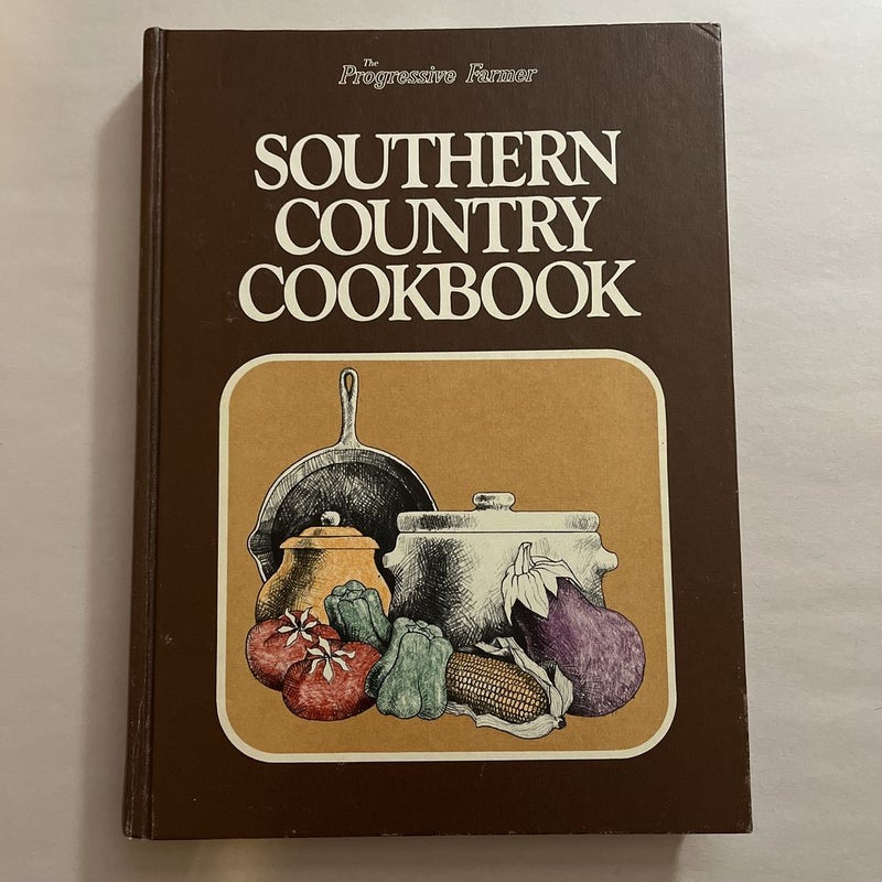 Southern Country Cookbook