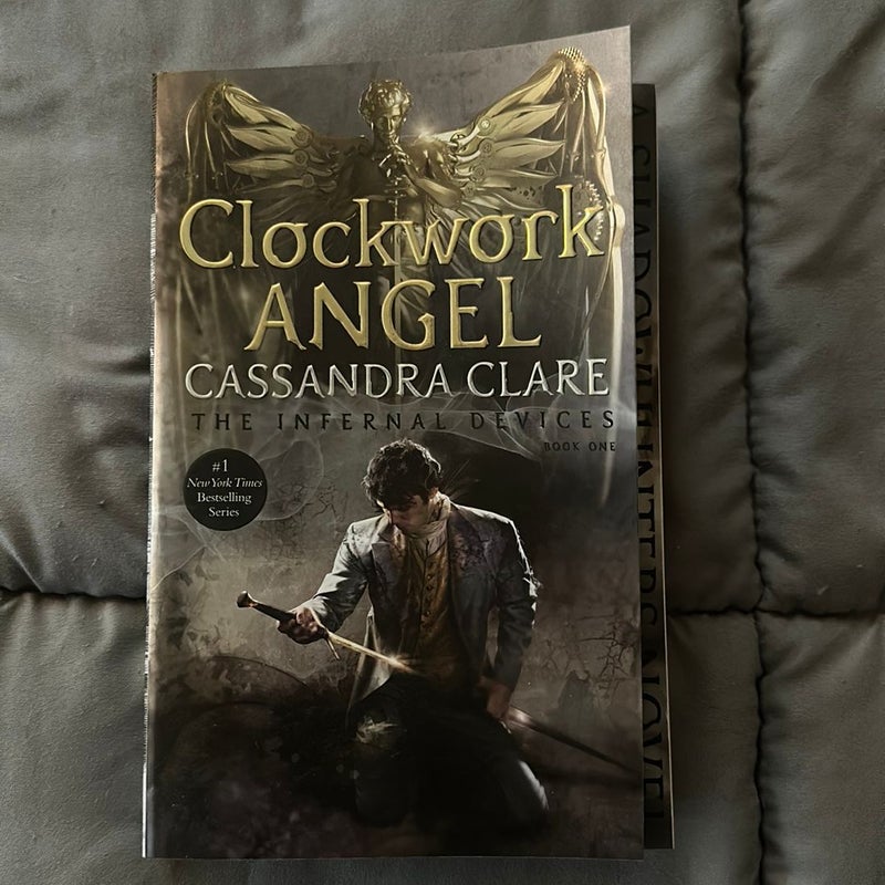 Clockwork Angel