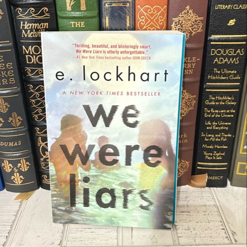 We Were Liars