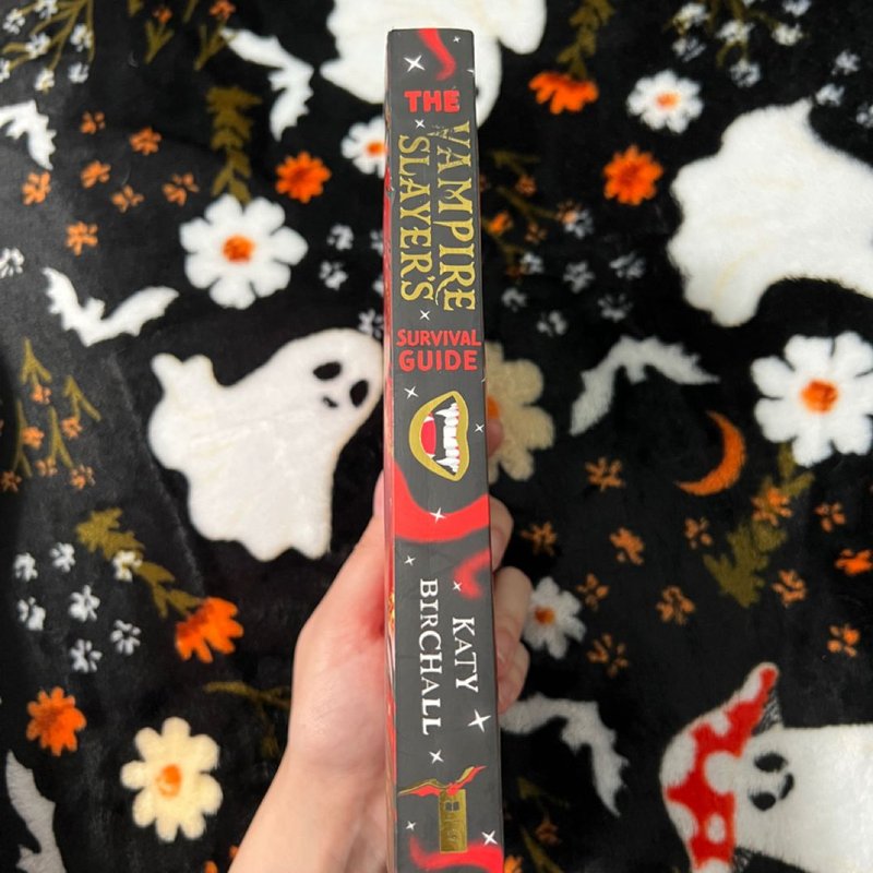 The Vampire Slayer's Survival Guide