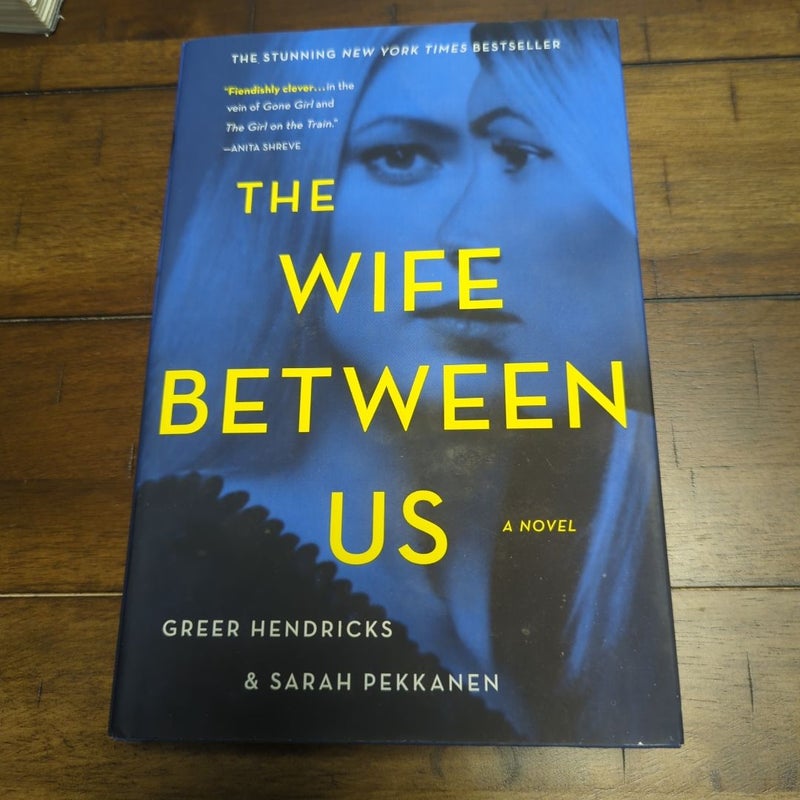 The Wife Between Us