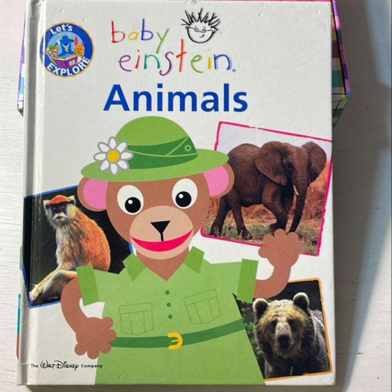 Baby Einstein Animals