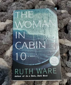 The Woman in Cabin 10