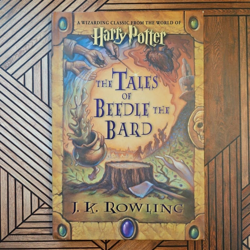 The Tales of Beedle the Bard