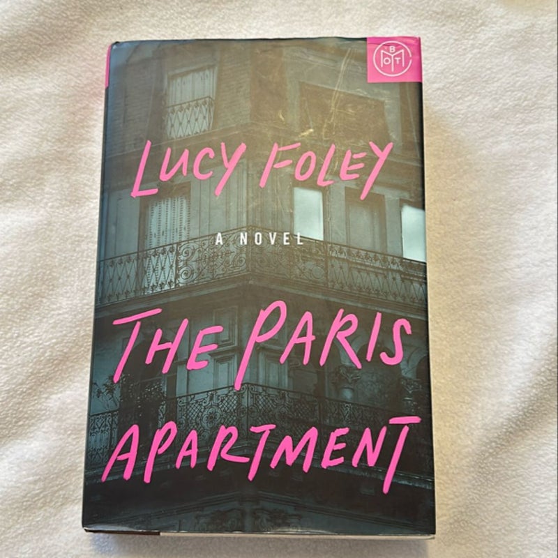 The Paris Apartment