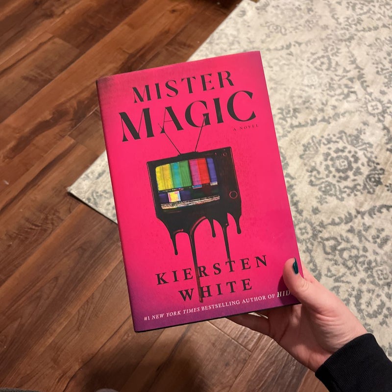 Mister Magic by Kiersten White: 9780593359266 | :  Books