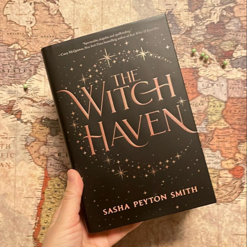 The Witch Haven