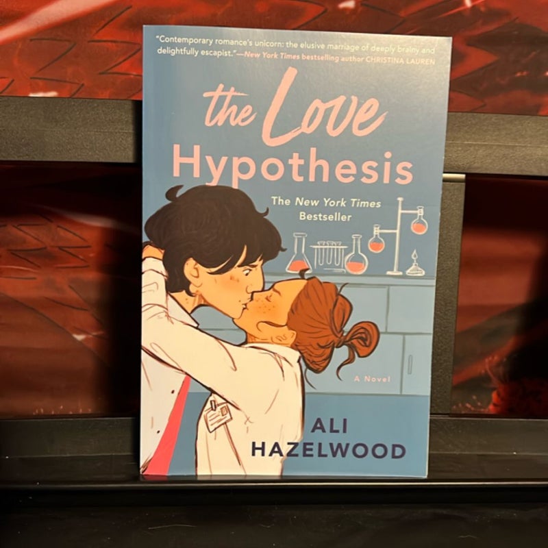 The Love Hypothesis