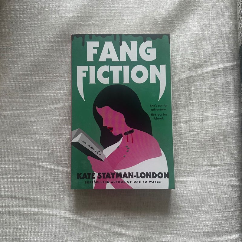 Fang Fiction
