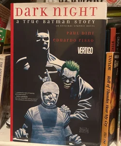 Dark Knight True Batman Story