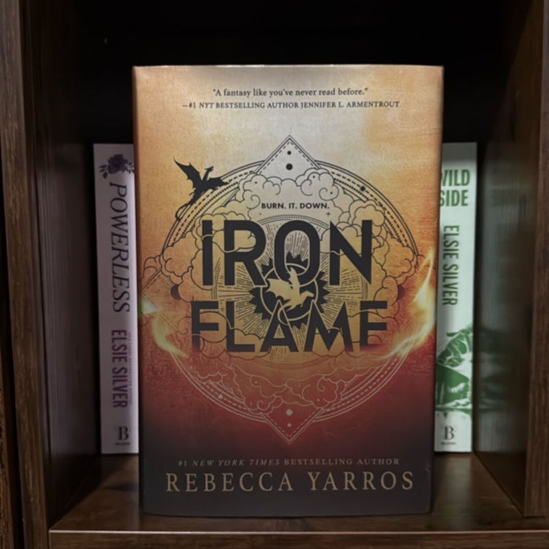 Iron Flame