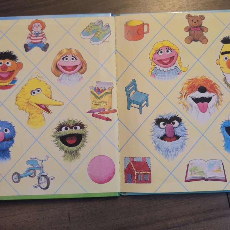 Sesame Street - Too Little (1992)