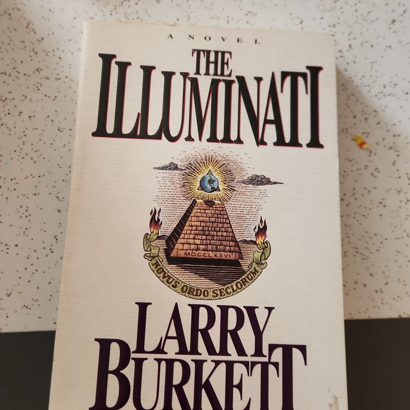 The Illuminati by Larry Burkett, Paperback | Pangobooks