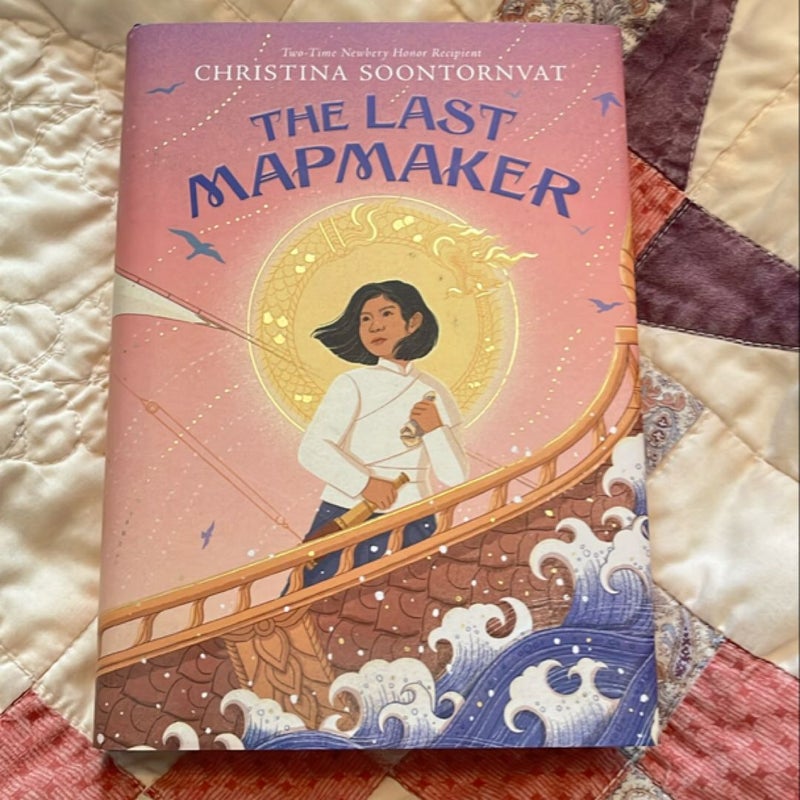 The Last Mapmaker