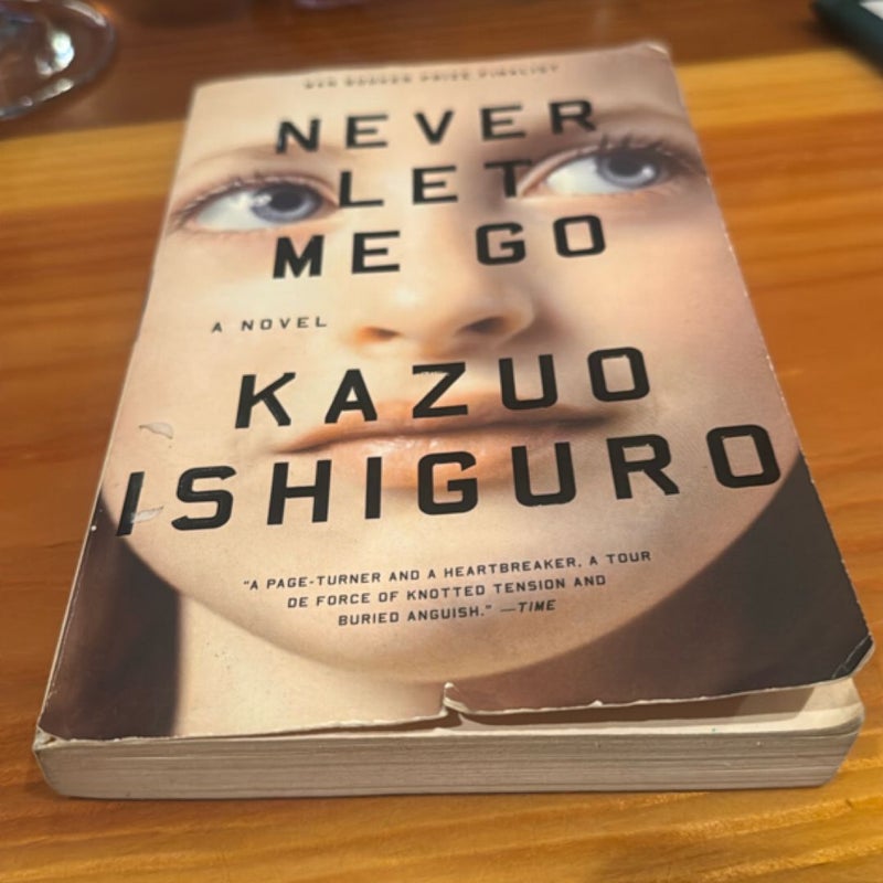 Never Let Me Go