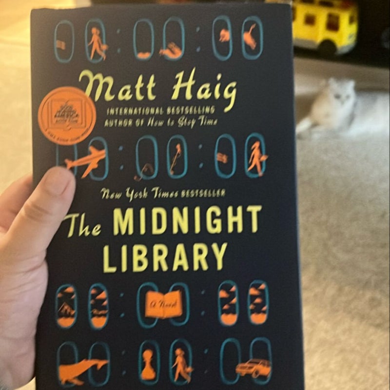 The Midnight Library