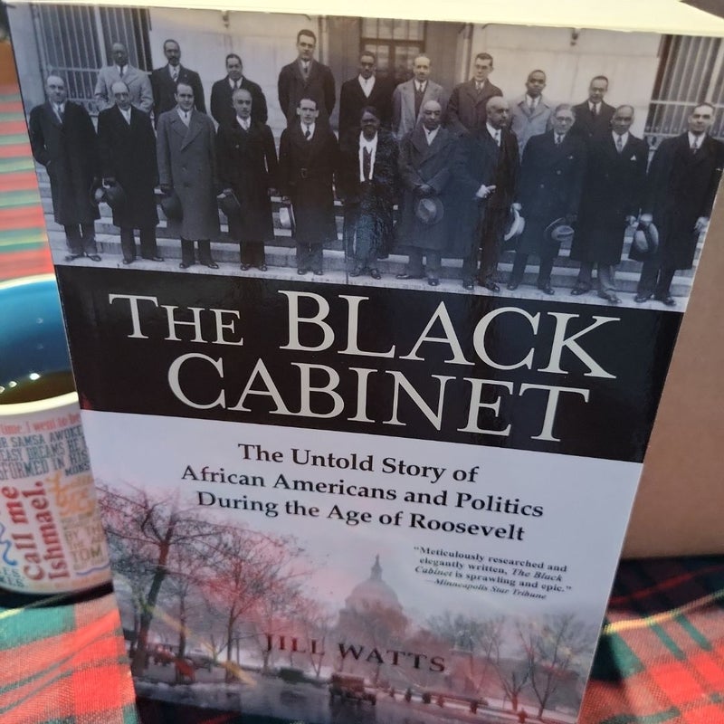 The Black Cabinet