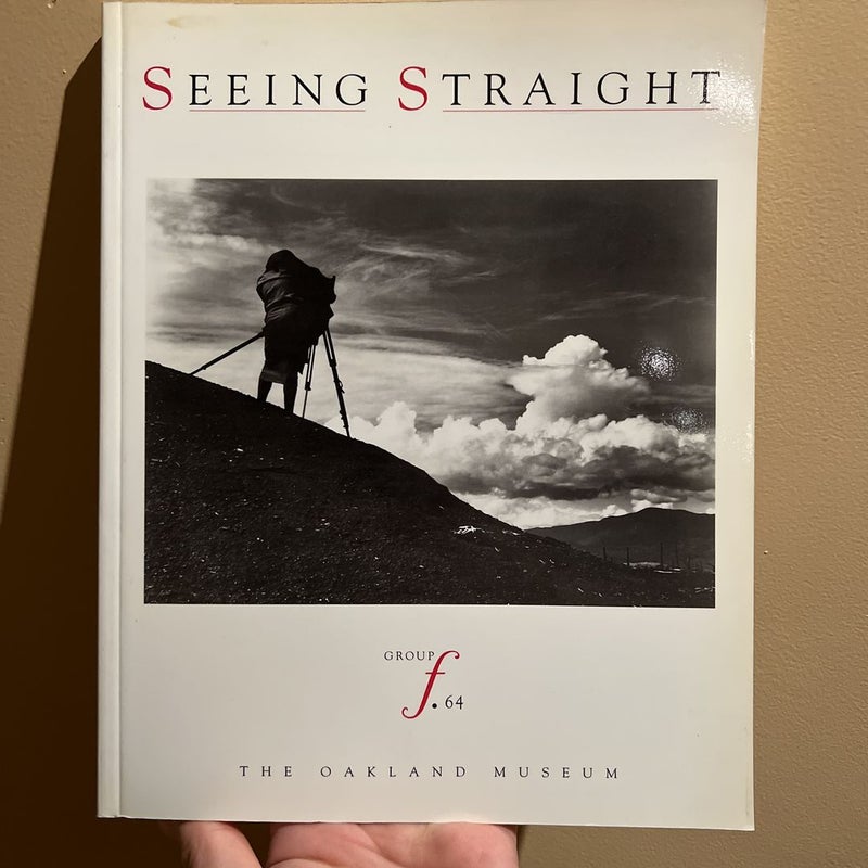 Seeing Straight