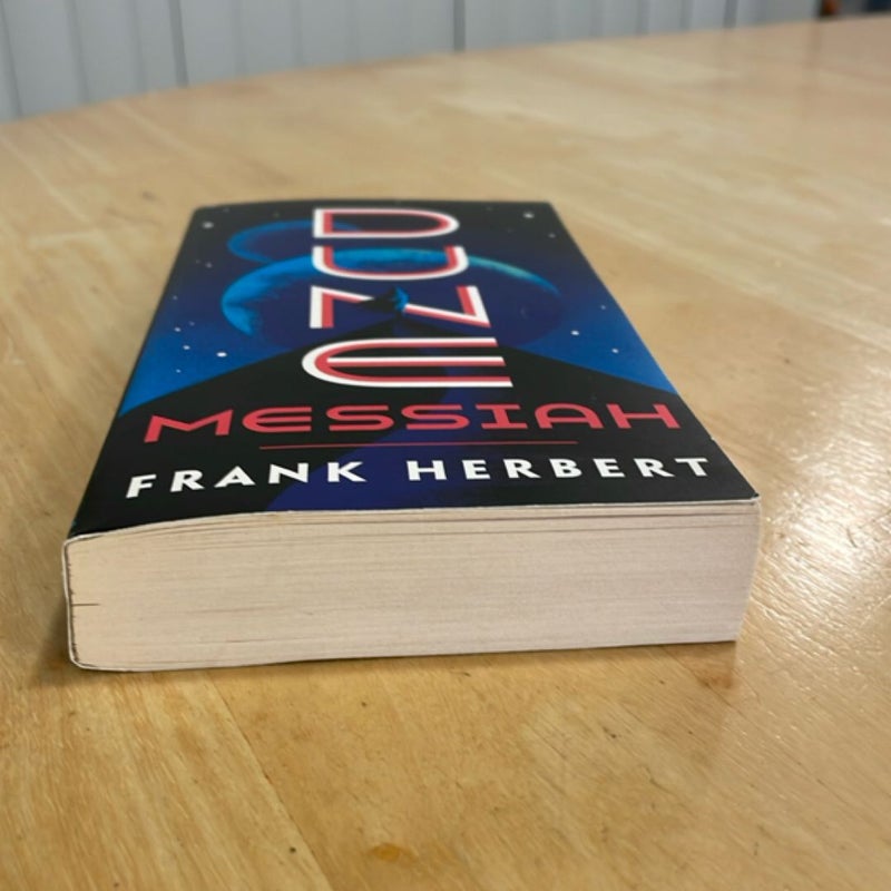 Dune Messiah
