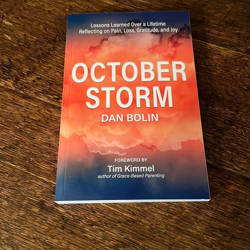 October Storm