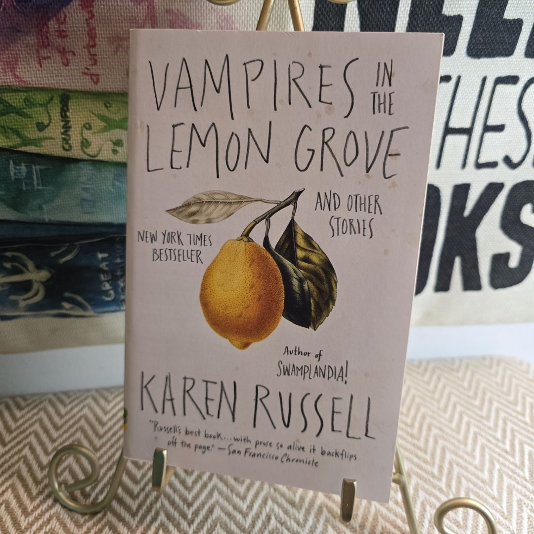 Vampires in the Lemon Grove