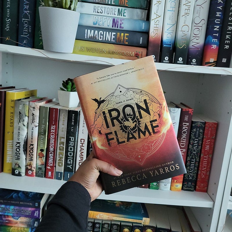 Iron Flame