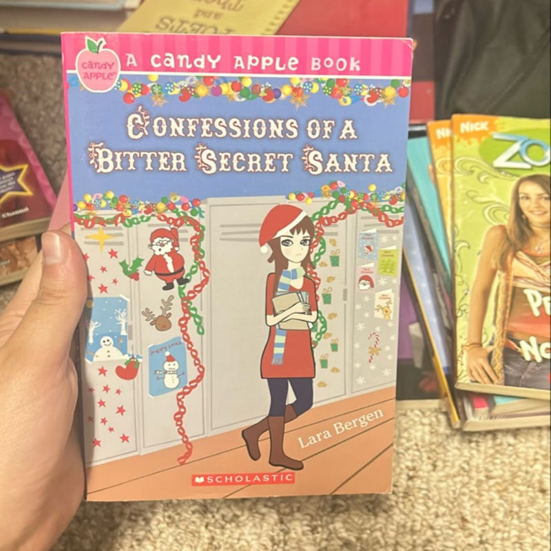 Confessions of a bitter secret Santa 