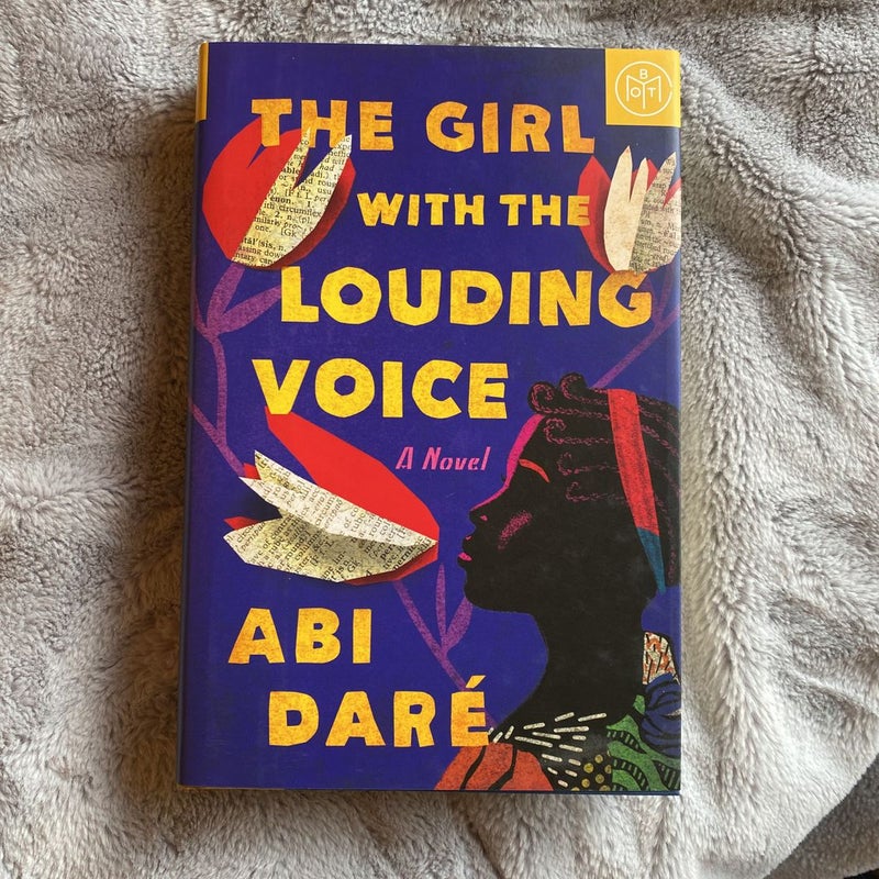 The Girl with the Louding Voice (BOTM Edition)