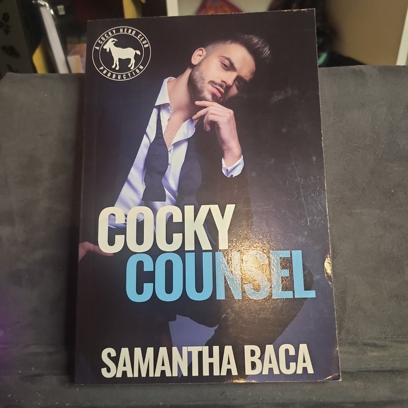 Cocky Counsel 