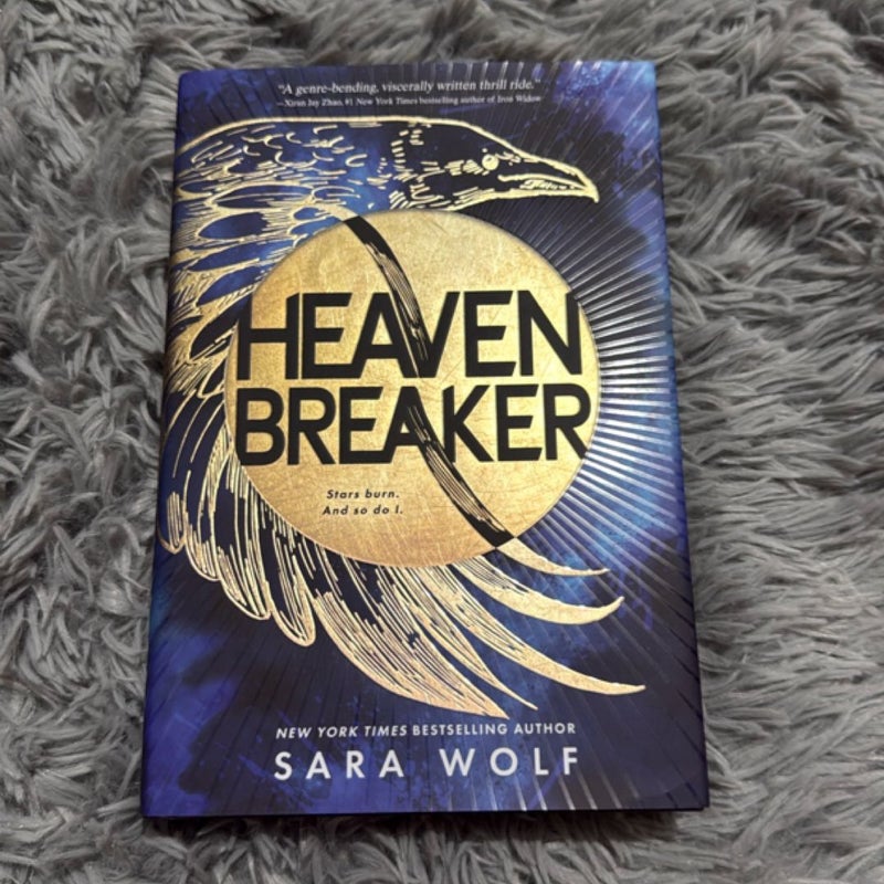 Heavenbreaker (Deluxe Limited Edition)