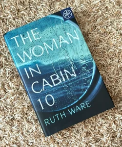 The Woman in Cabin 10