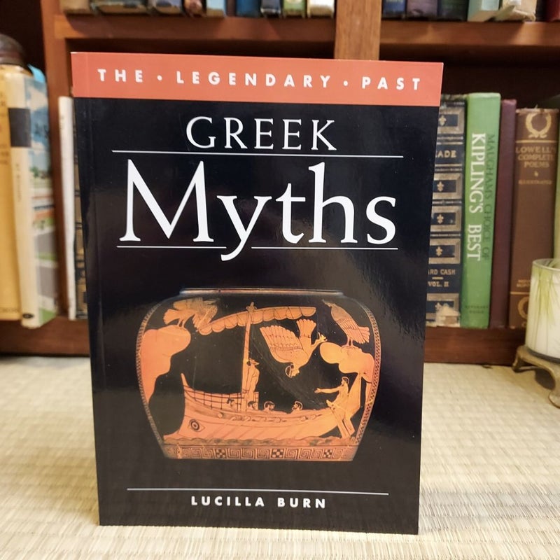 Greek Myths