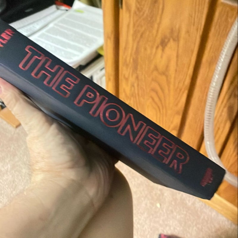 The Pioneer 1st edition 