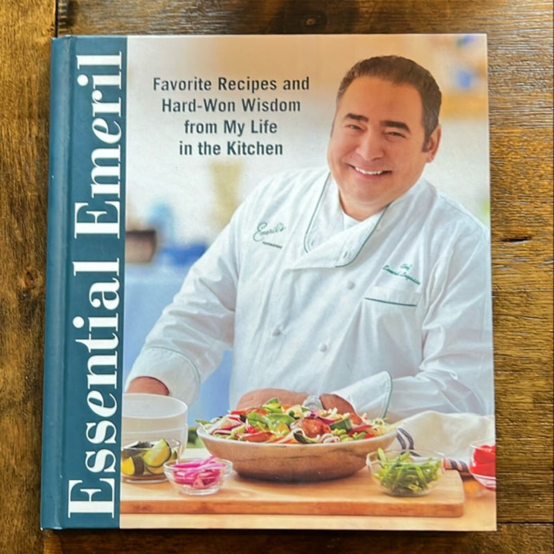 Essential Emeril