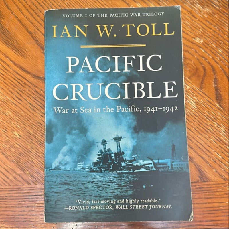 Pacific Crucible