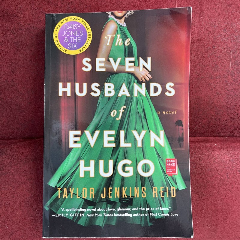 The Seven Husbands of Evelyn Hugo