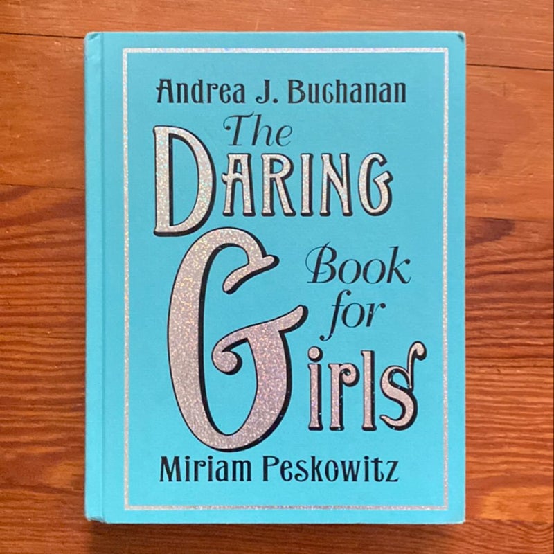 The Daring Book for Girls