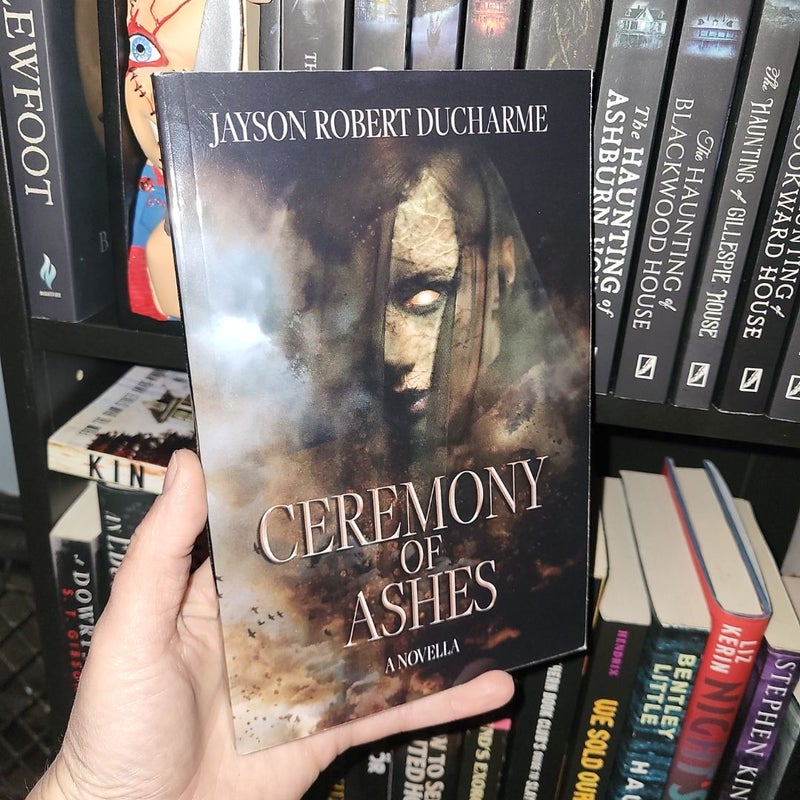 Ceremony of Ashes