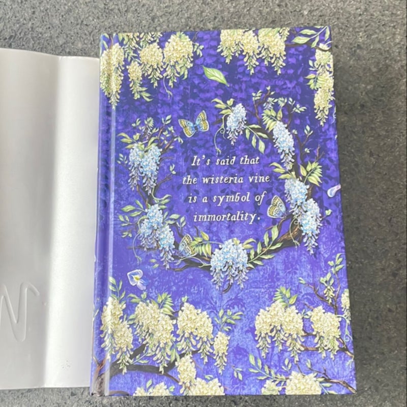 Wisteria