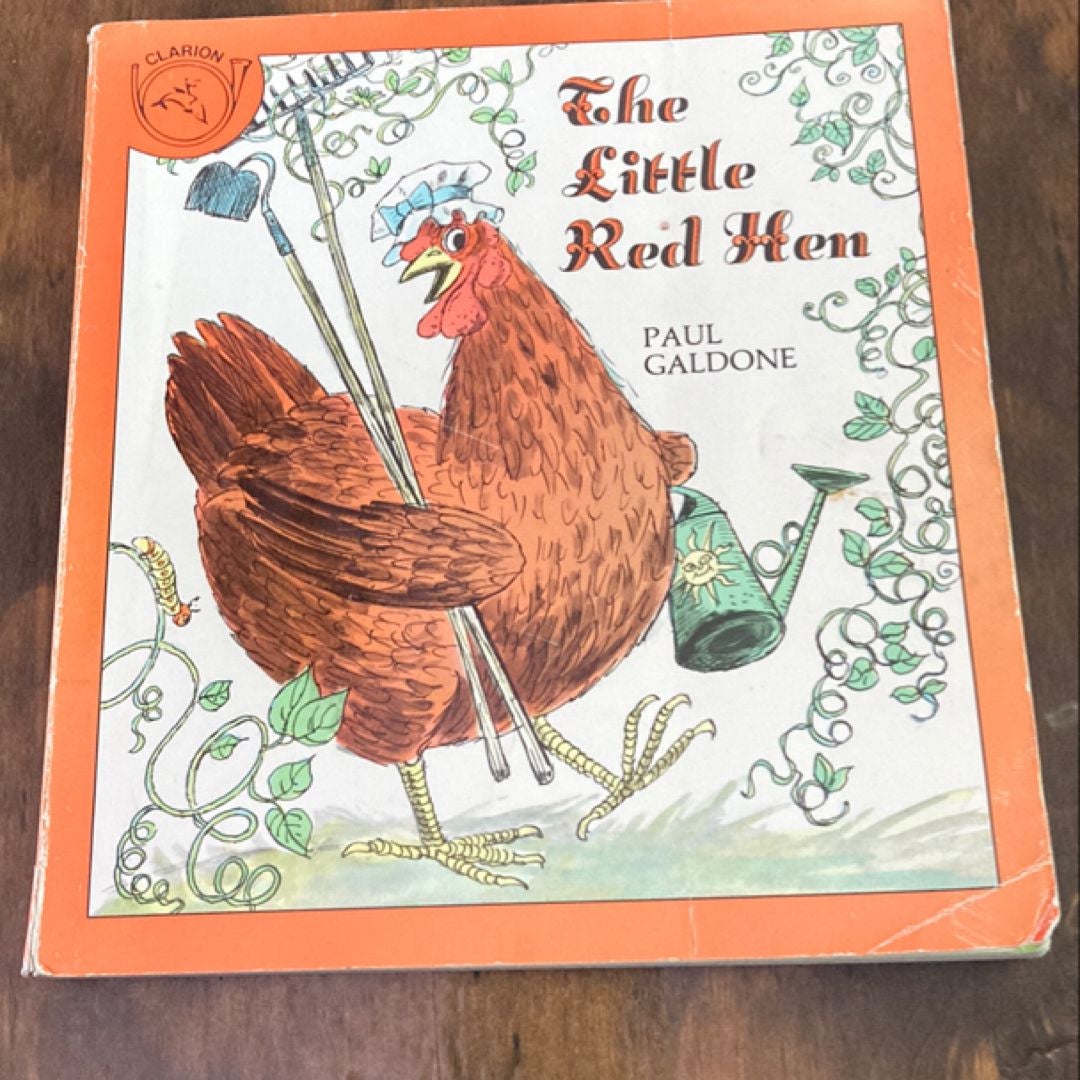 The Little Red Hen