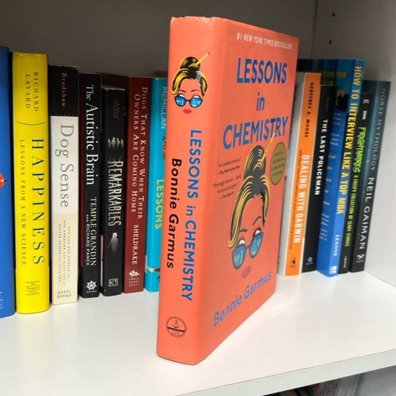 Lessons in Chemistry