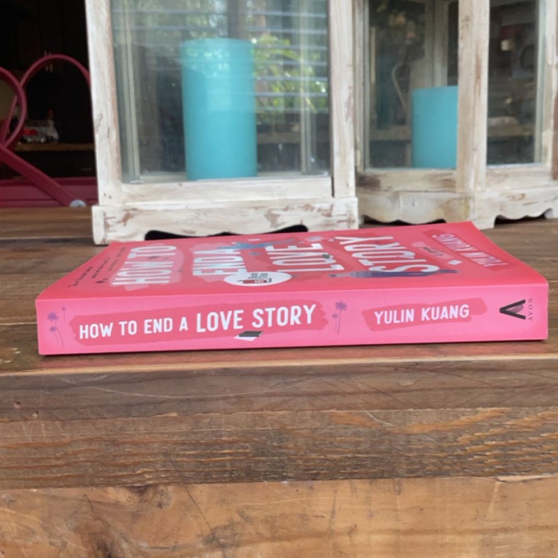 How to End a Love Story [Target Exclusive Edition]
